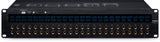 Black Lion Audio PBR TRS3-LIT  48-point TRS patchbay with customizable LED display