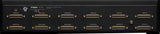 Black Lion Audio PBR TT-LIT  96-point TT patchbay with customizable LED display