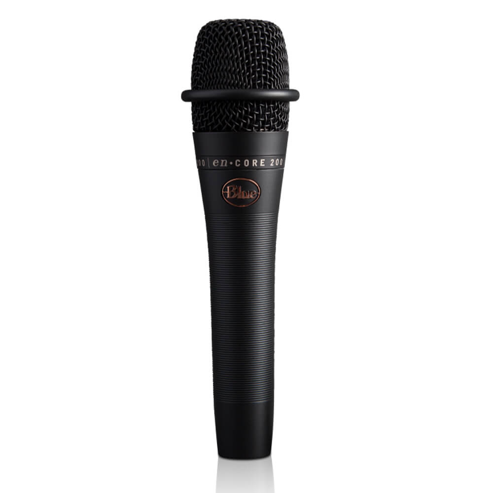 Blue microphones hot sale encore 200