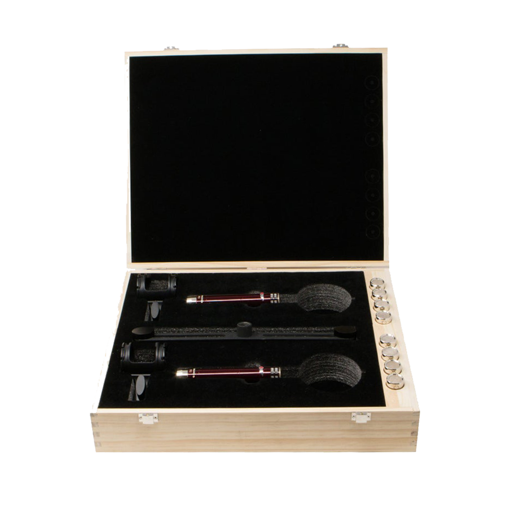 Vanguard Audio Labs V1S - Stereo Small Diaphragm Condenser Mic Set