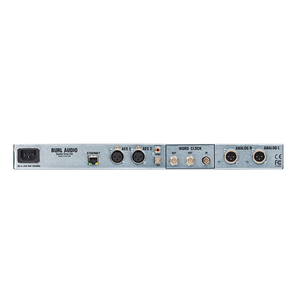 Burl Audio B2 Bomber DAC - Opened Box Special