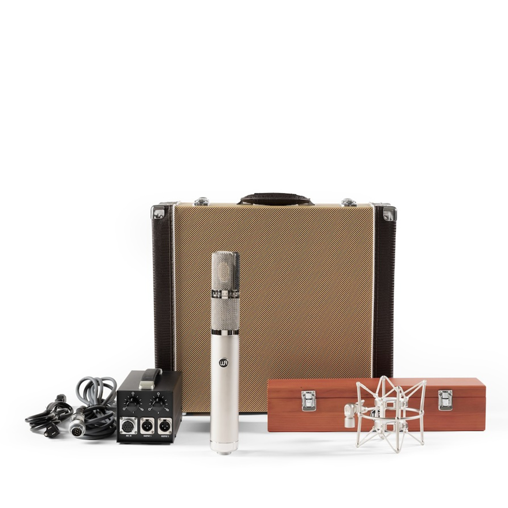 Warm Audio WA-CX24 Stereo Tube Condenser Microphone