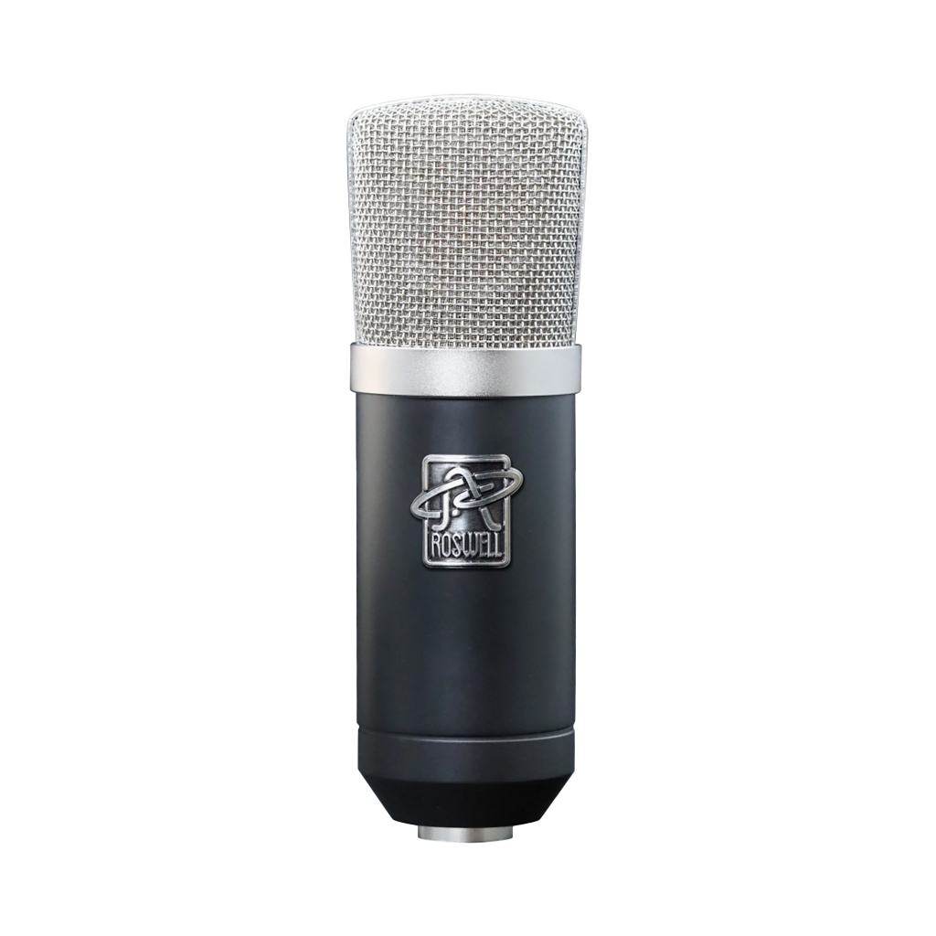 Roswell Pro Audio Cab Mic - Guitar Microphone
