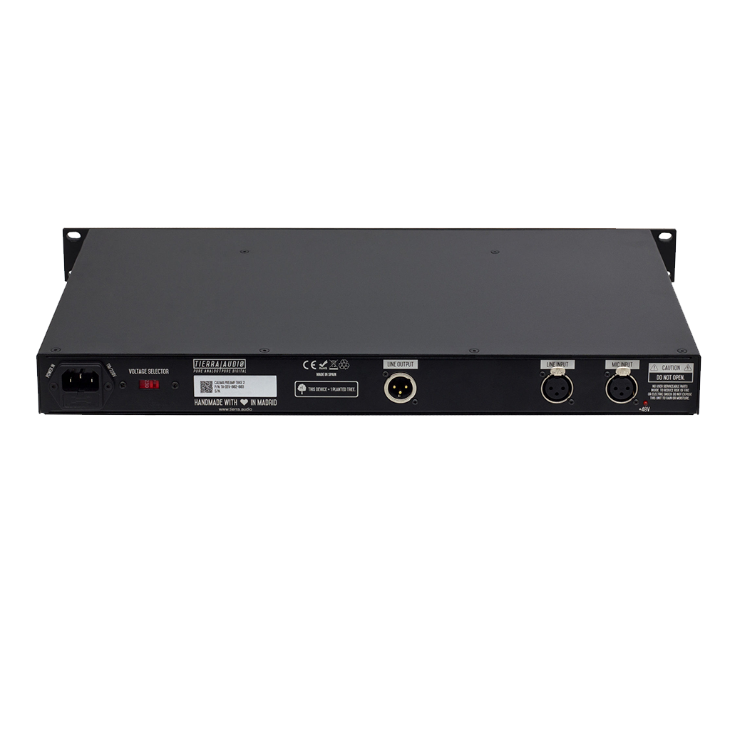 Tierra Audio Calima Preamp