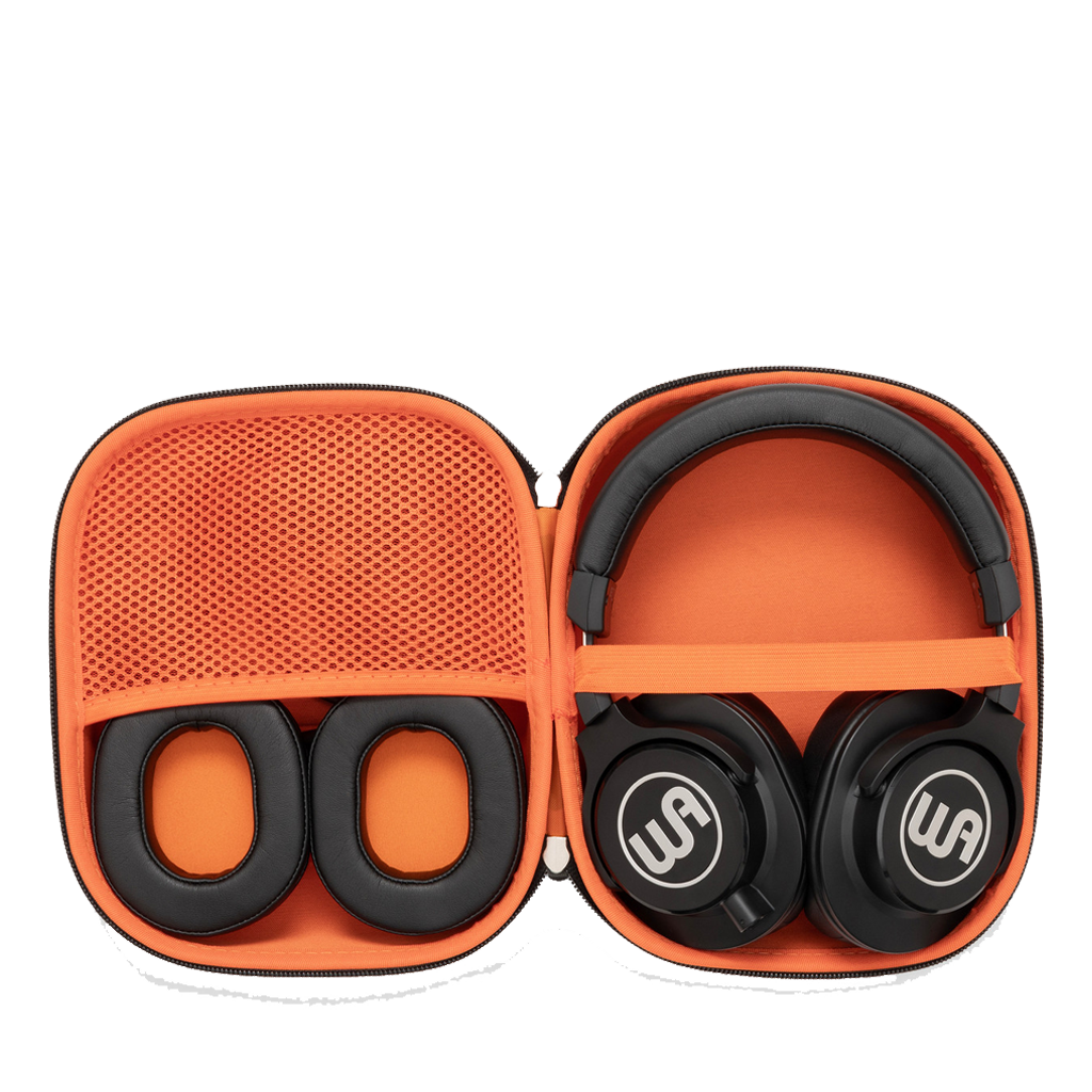 Warm Audio HR Headroom Closed Back Professional Studio Headphones