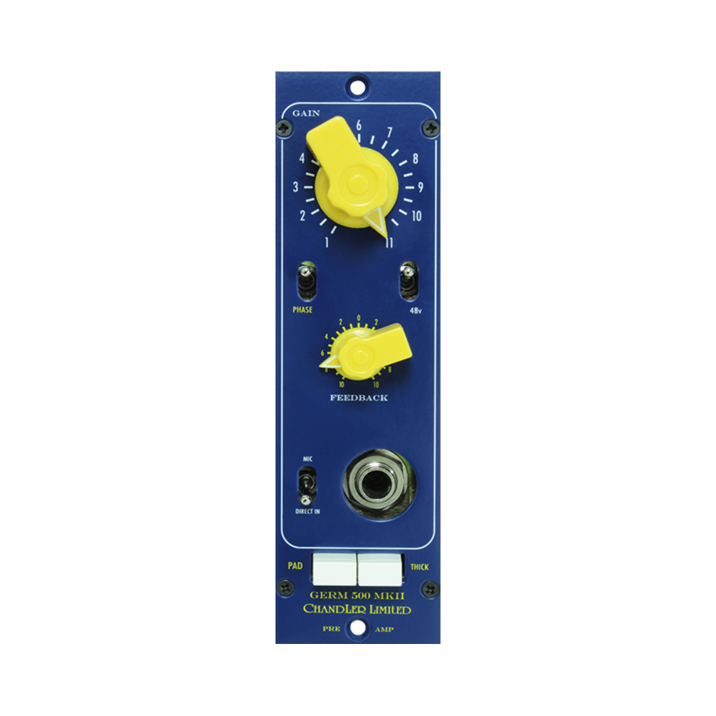 Chandler Limited Germ 500 MKII Pre Amp