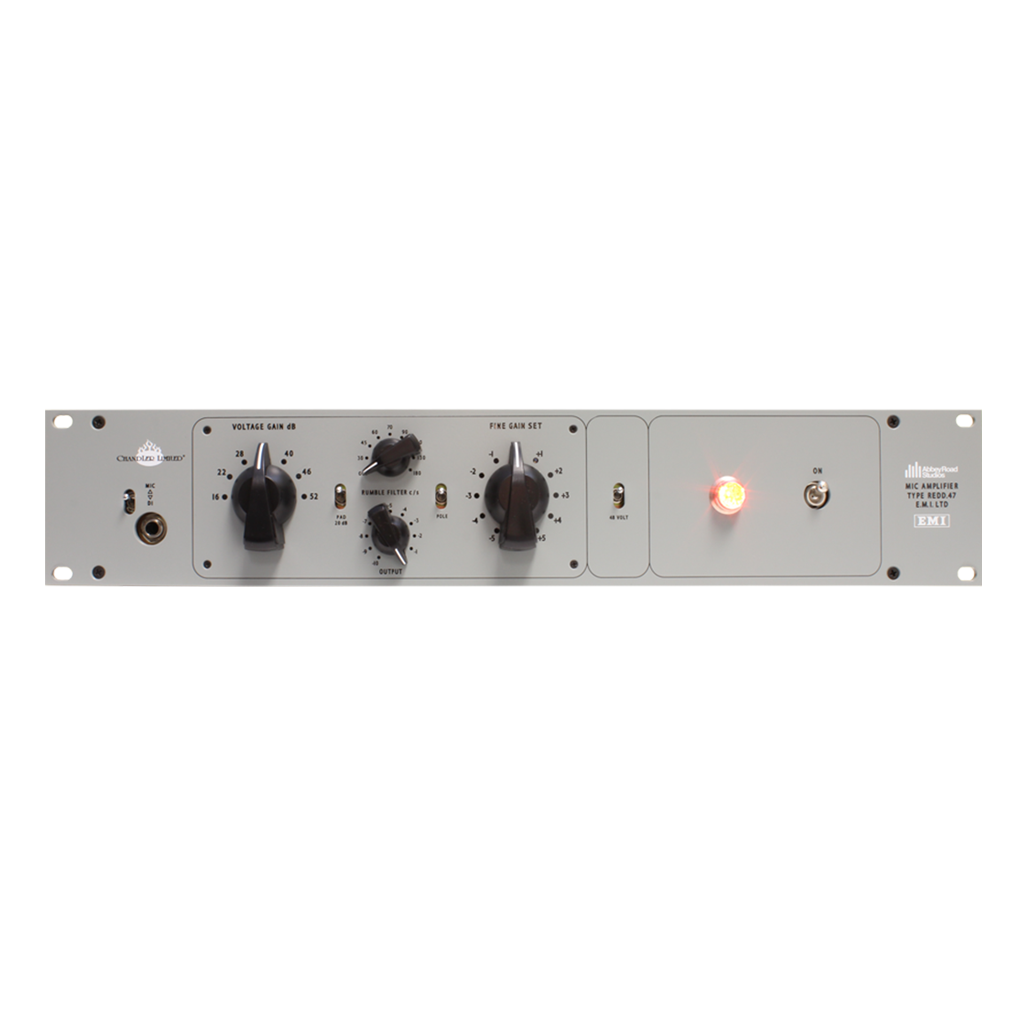 Chandler Limited REDD.47 Mic Amplifier