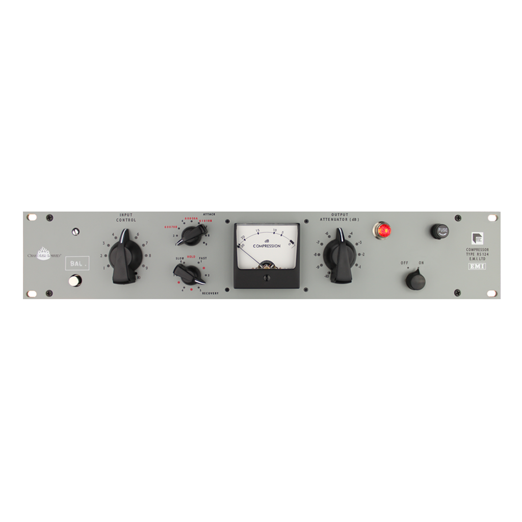 Chandler Limited RS124 Compressor