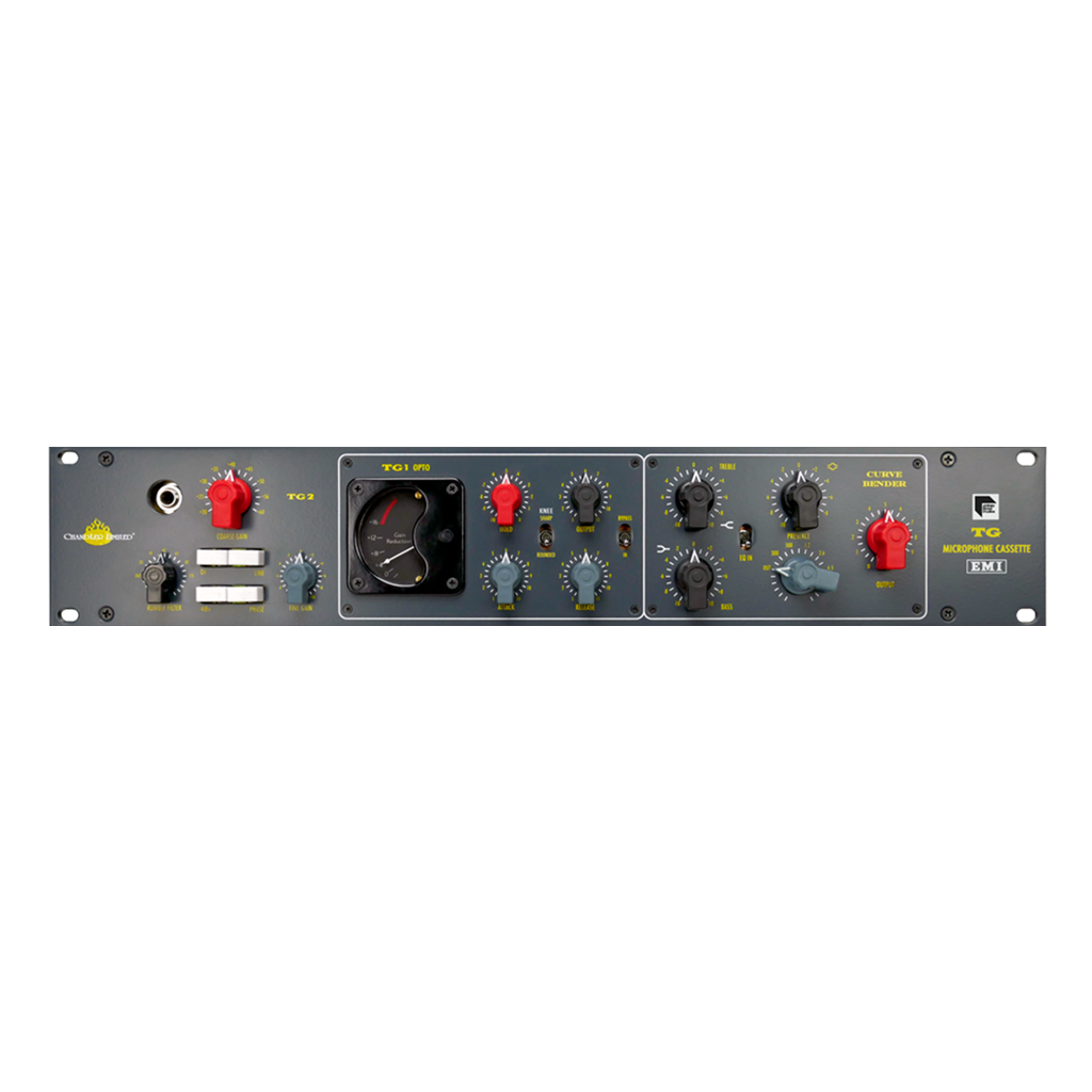 Chandler Limited TG Microphone Cassette