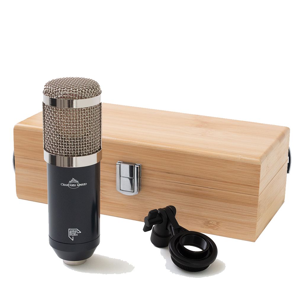 Chandler Limited EMI Abbey Road Studios TG Microphone ‘Type L’