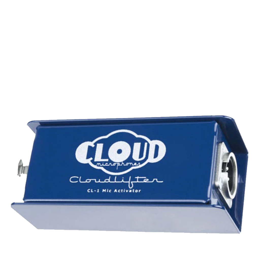 Cloud Microphones Cloudlifter CL-1 Mic Activator | Oceania Audio Sales