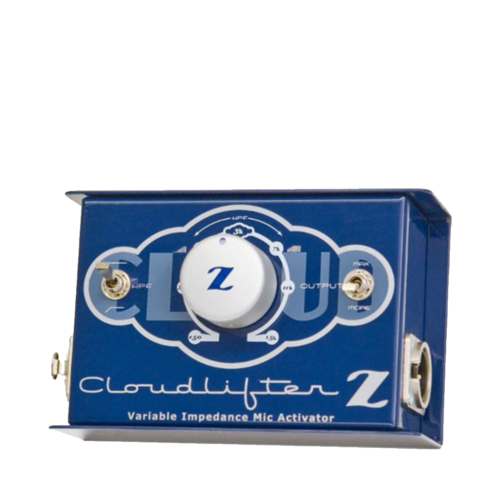 Cloud Microphones Cloudlifter CL-Z Variable Impedance Mic Activator