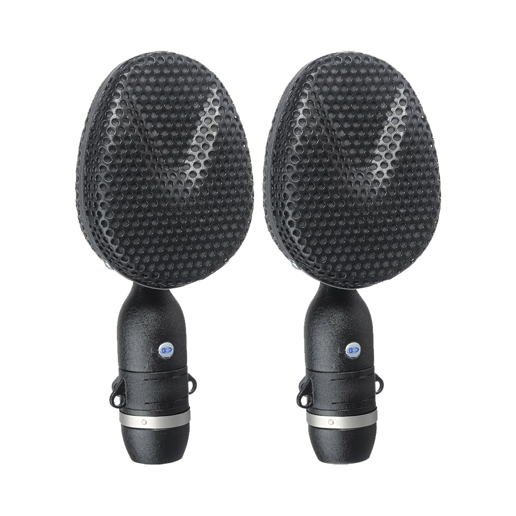 Coles 4038 Ribbon Microphone Stereo Pair