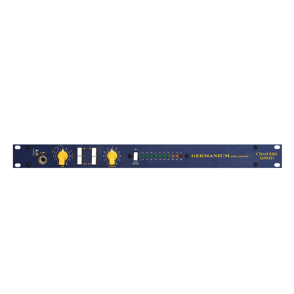 Chandler Limited Germanium Pre Amp/DI