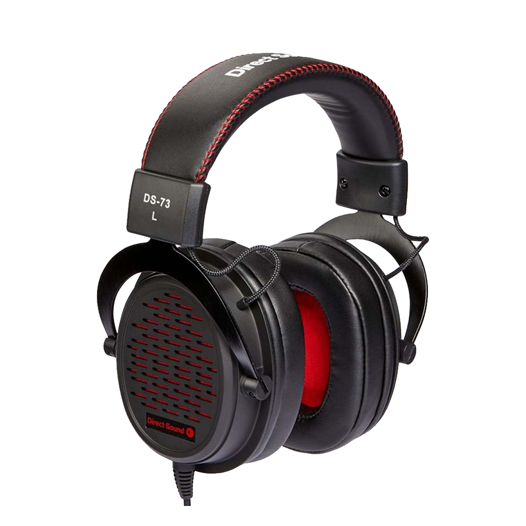 Direct Sound DS-73 Semi-Open Professional Monitoring Headphone