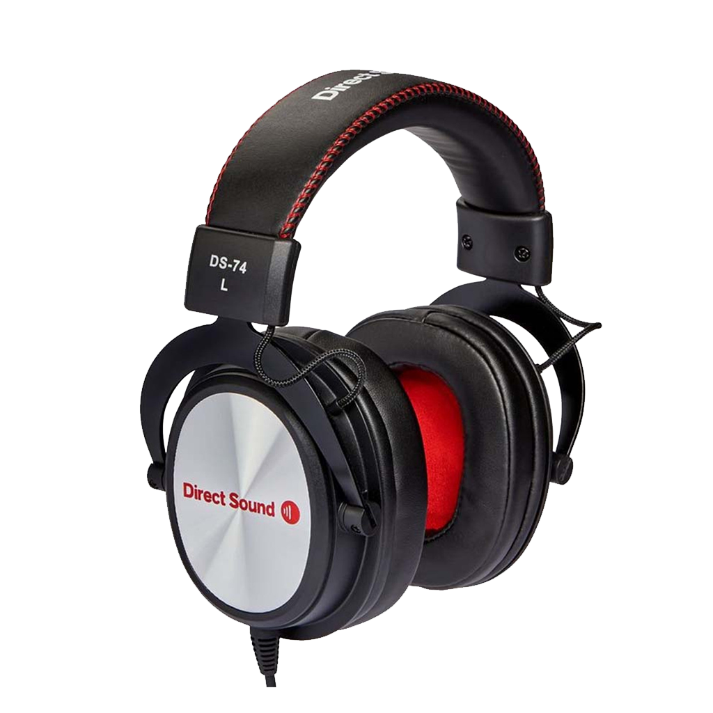 Direct Sound DS-74 Closed Professional Monitoring Headphone