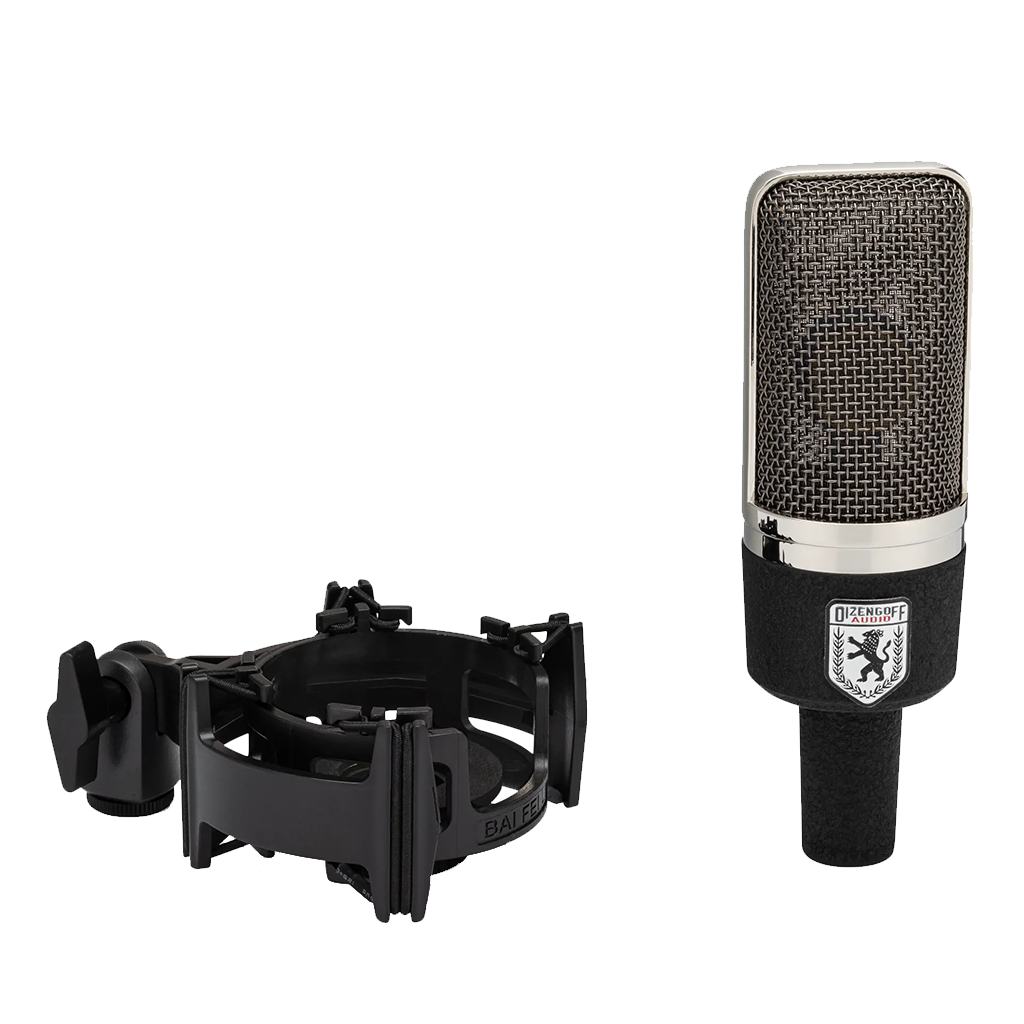 Dizengoff Audio Germanium Microphone