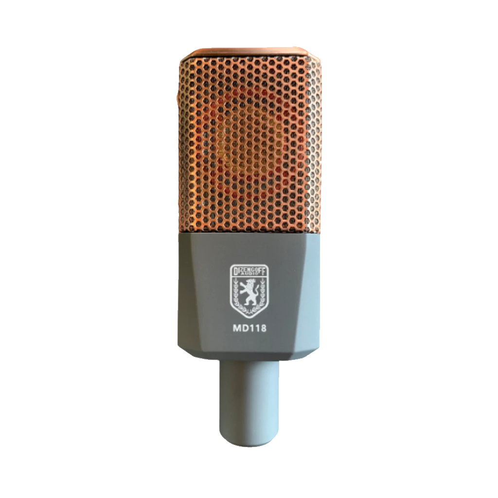 Dizengoff Audio MD118 Microphone