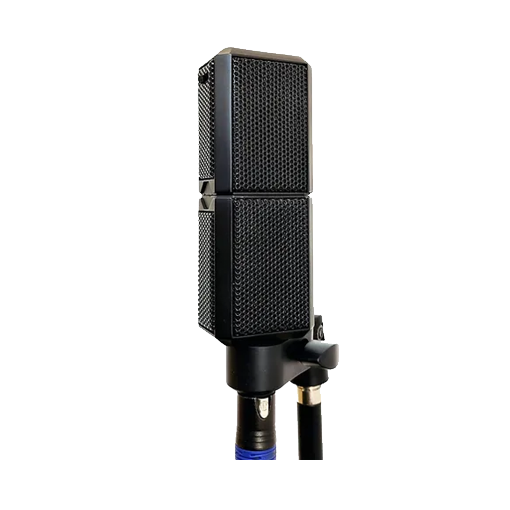 DrAlienSmith Alien8 Figure 8 Dynamic Microphone - Updated