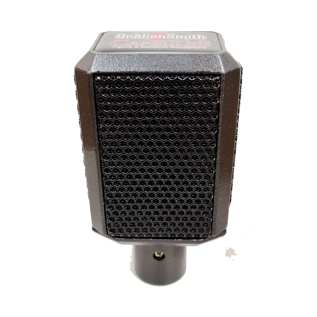 DrAlienSmith Capsule8 Figure 8 Dynamic Microphone