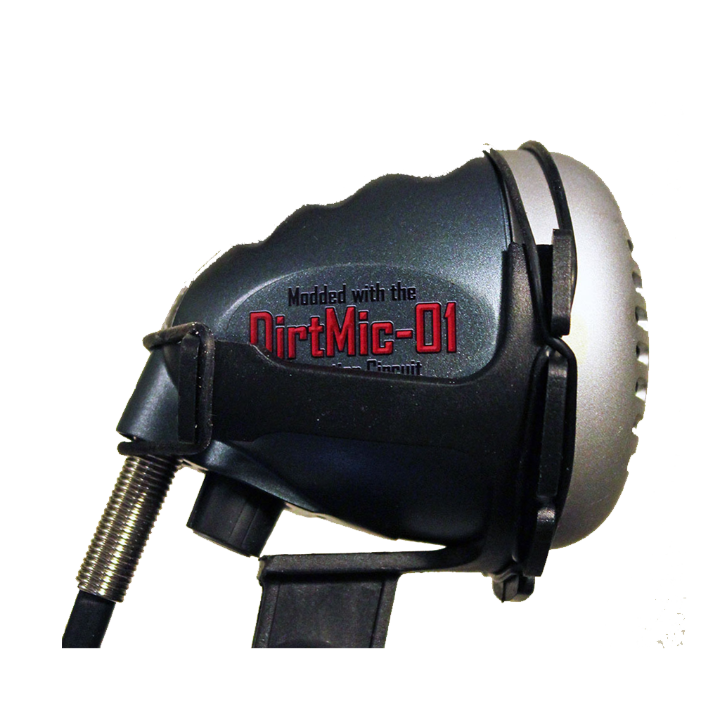 DrAlienSmith DirtMic-01 Distortion FX Mic