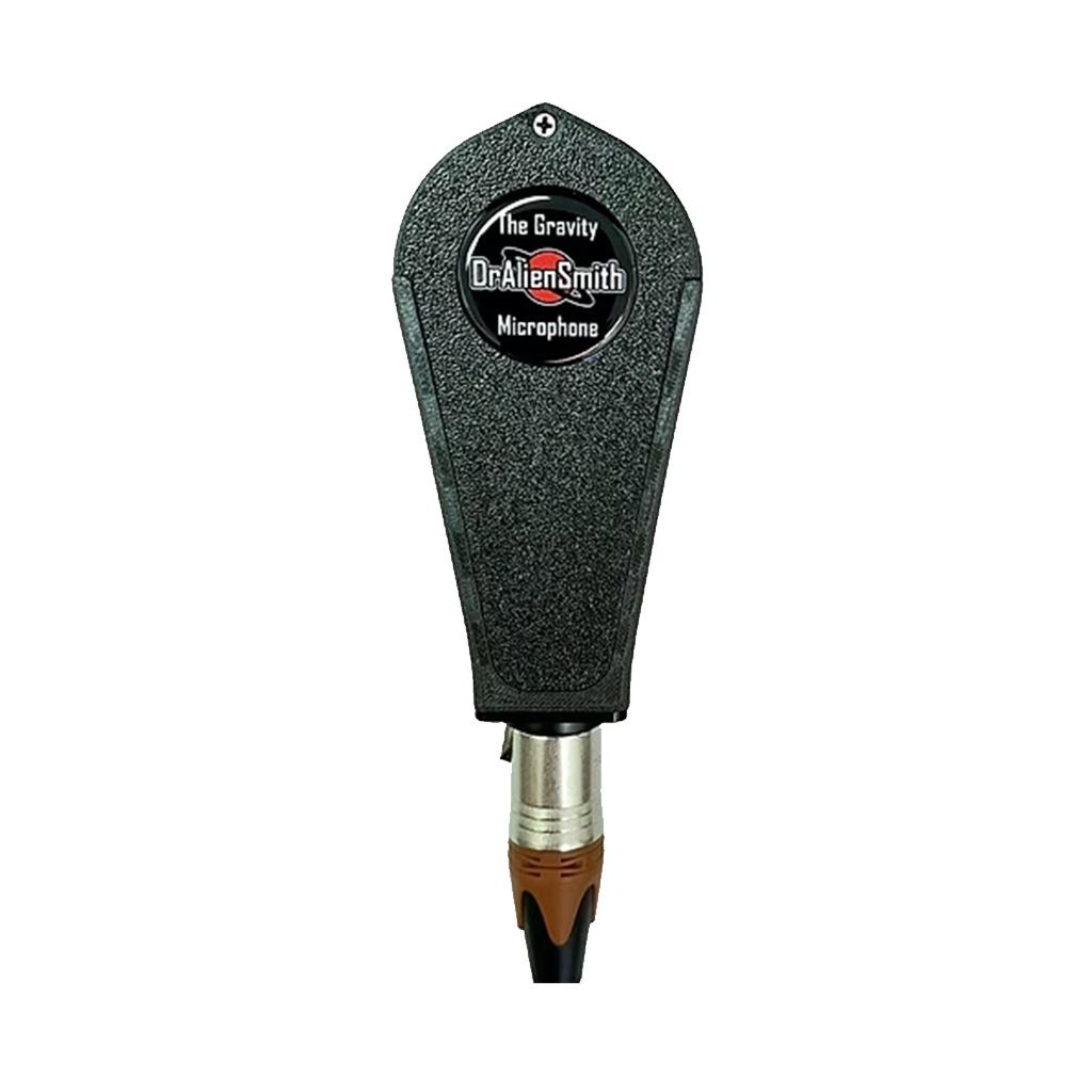 DrAlienSmith Gravity Contact Microphone