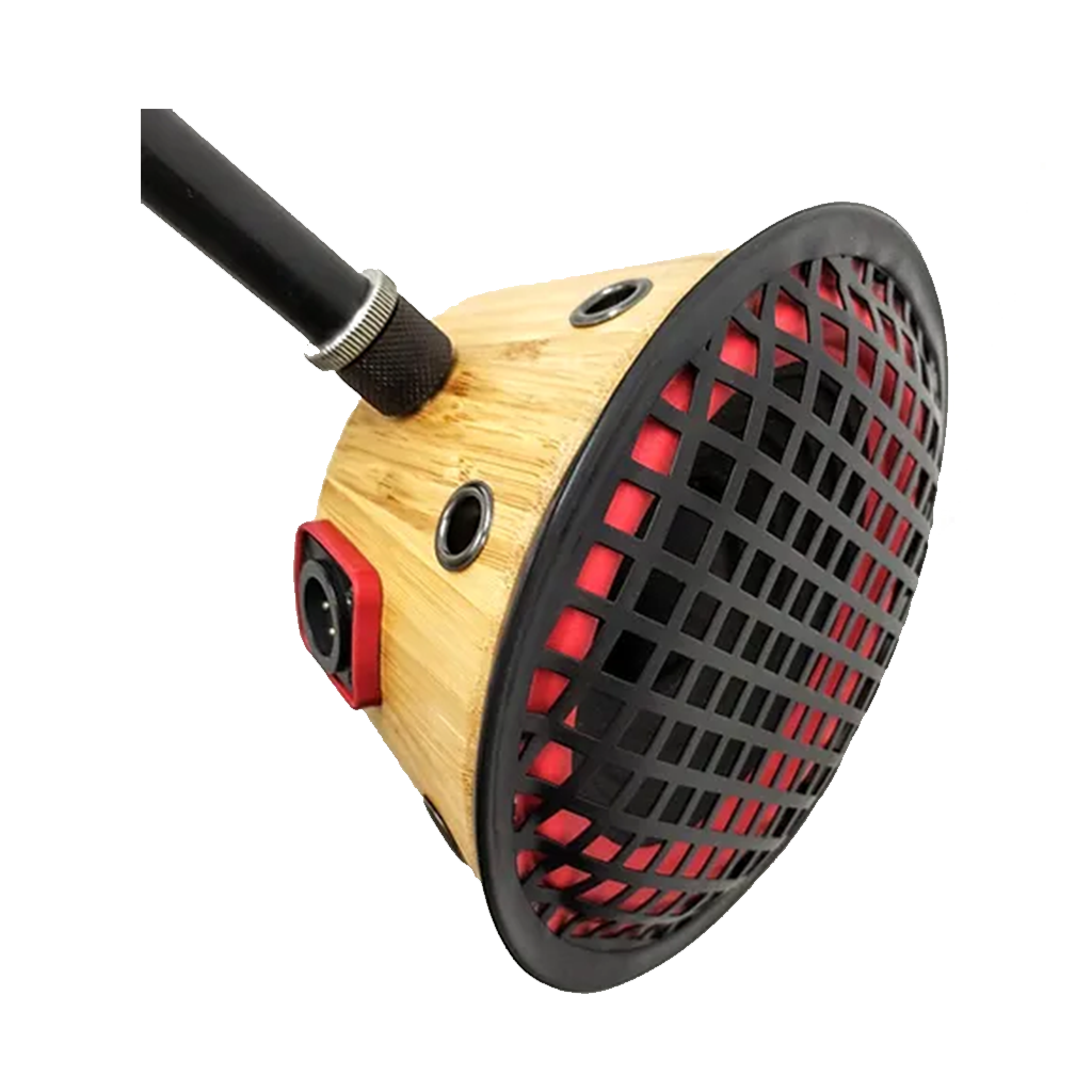 DrAlienSmith SubMic Low Frequency Microphone
