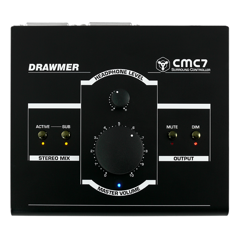 Drawmer CMC7 - Surround Monitor Controller