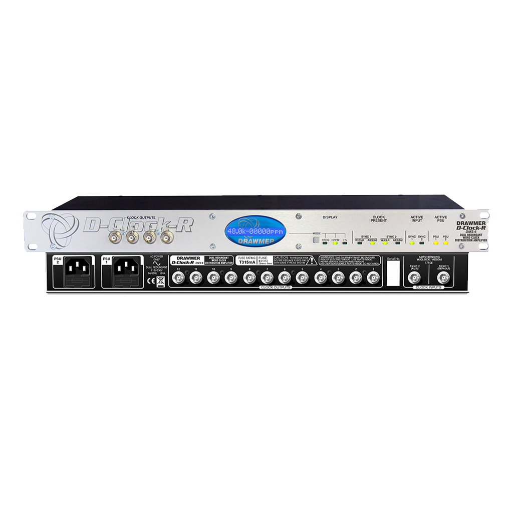 Drawmer D-Clock-R