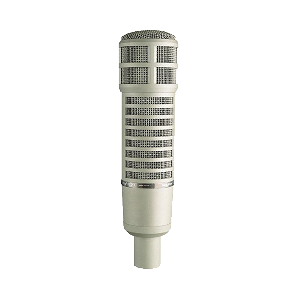 Electro-Voice RE 20 Dynamic Microphone