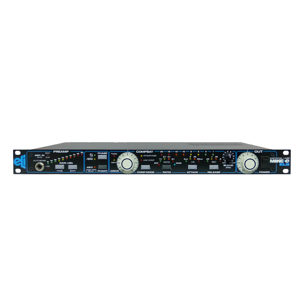 Empirical Labs Inc EL-9 Mike-e Modern Digitally Controlled Microphone Preamp