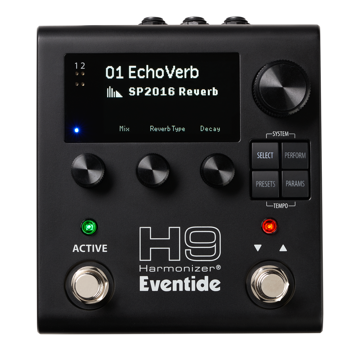 Eventide H9 Harmonizer®Gen2 - The Next Generation of Harmonizer