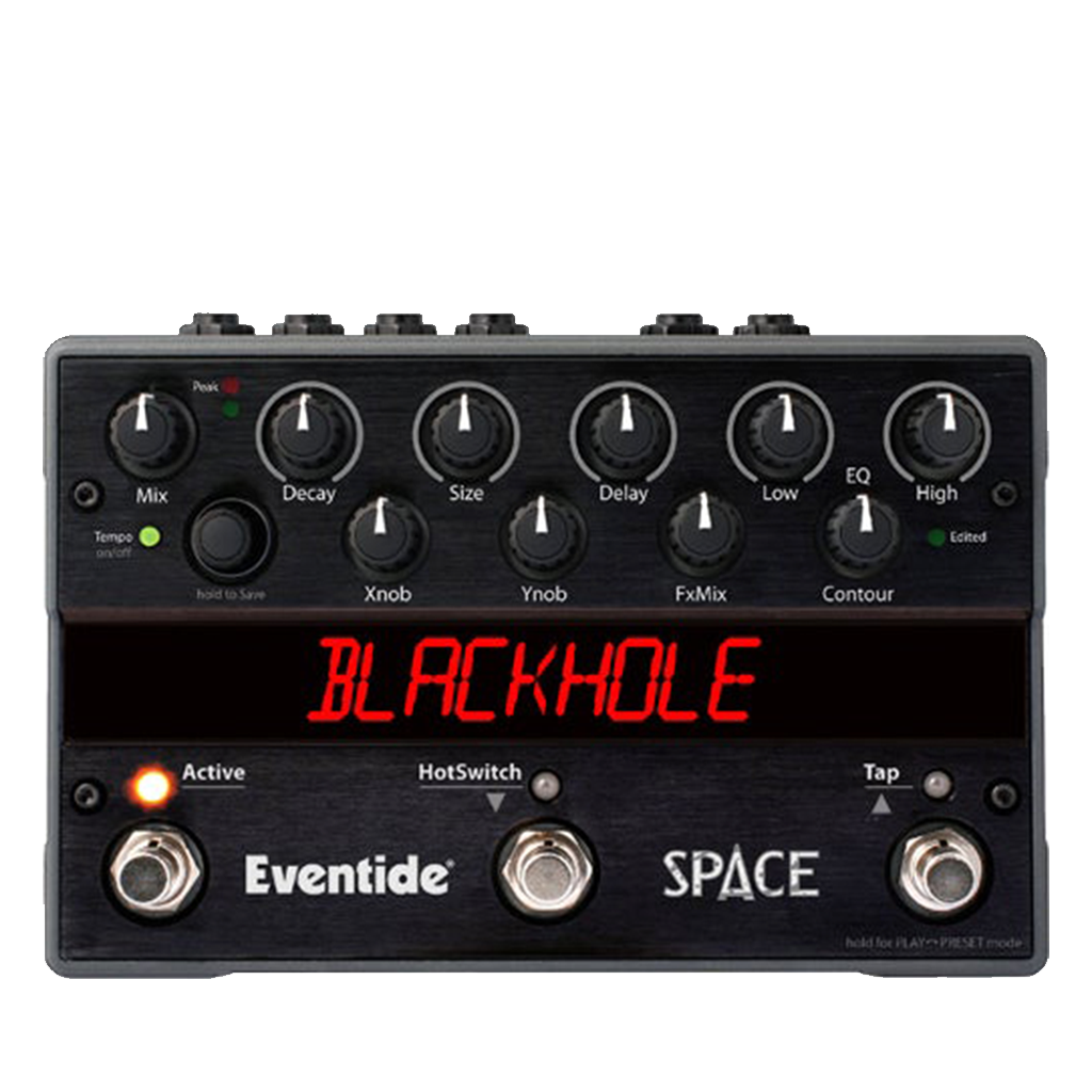 Eventide Space