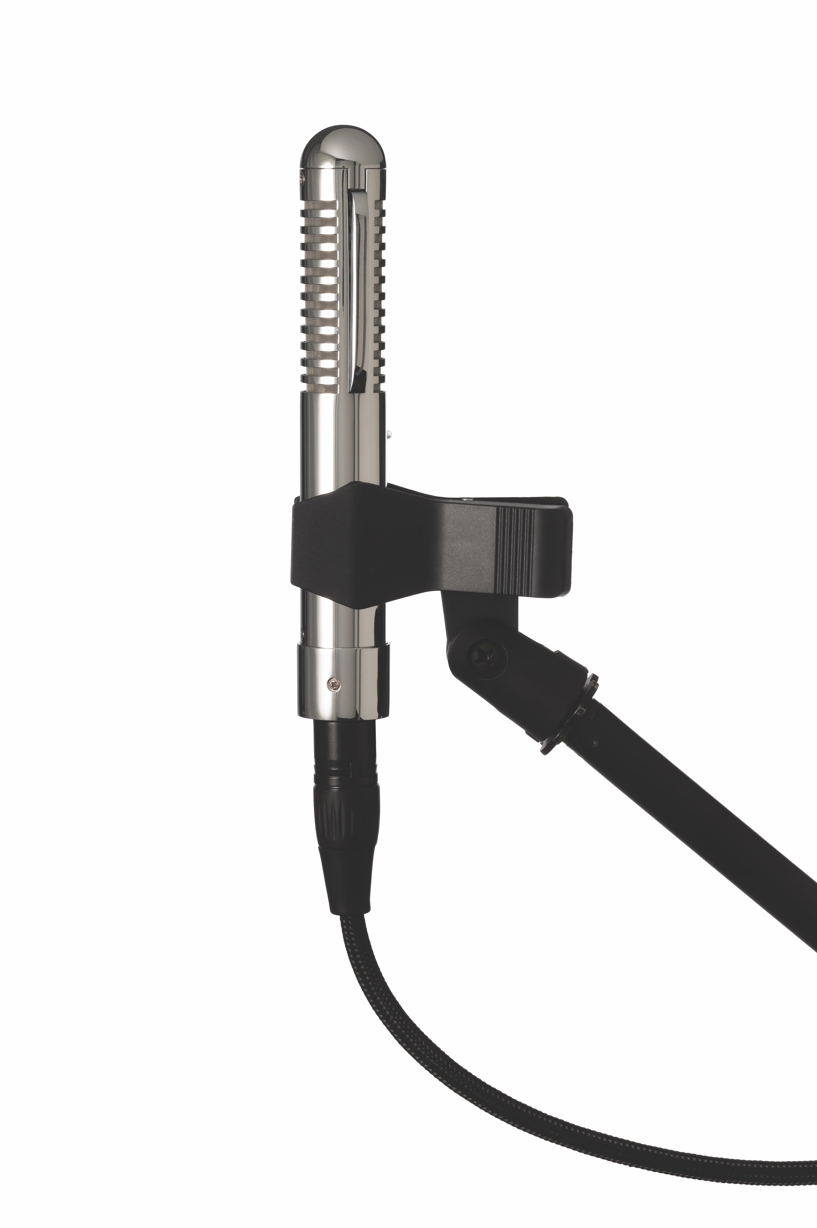 Warm Audio WA-FT Fen-Tone Instrument Ribbon Microphone with Selectable In-Line Preamp