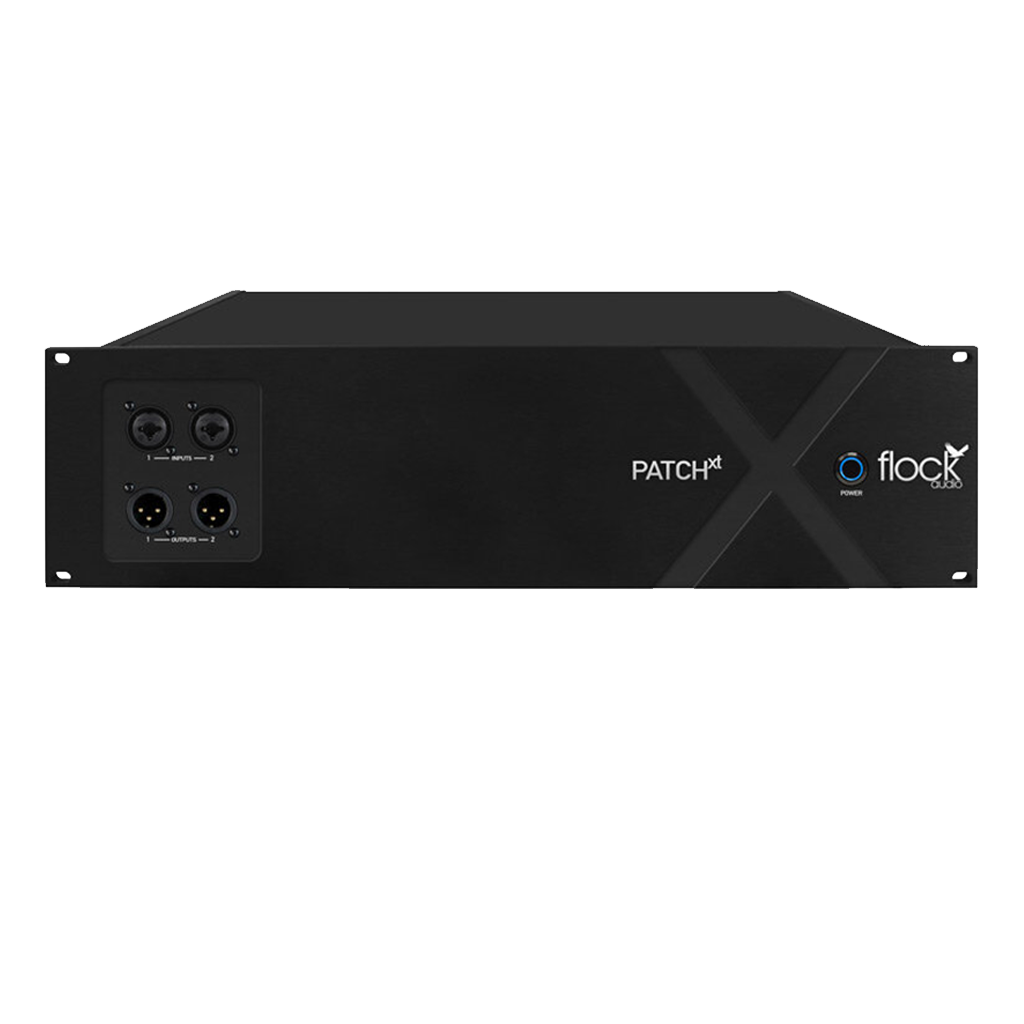 Flock Audio Patch XT - Digitally Controlled Analogue Patch Bay