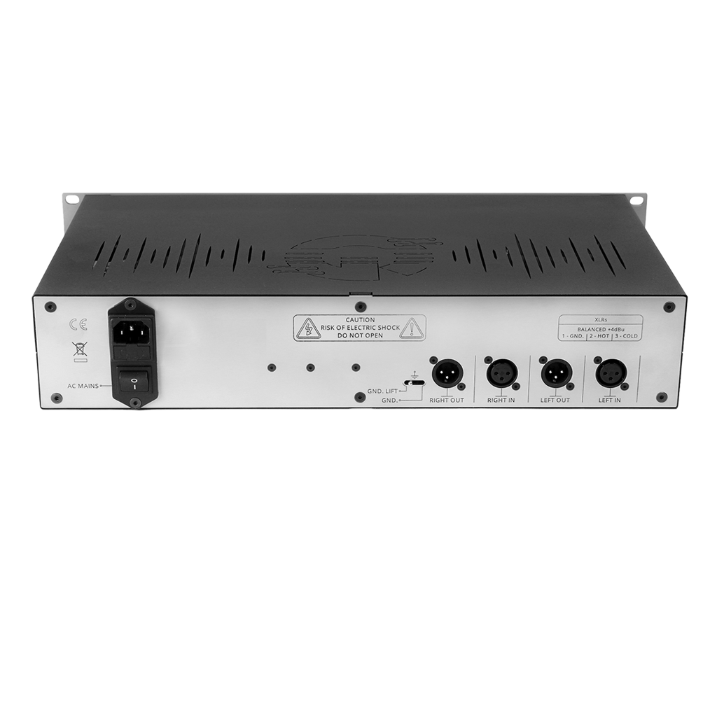 Gainlab Audio Dictator DM Dual Mono Vari-μ Compressor