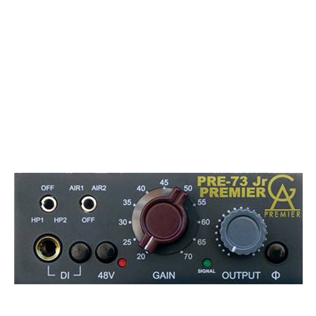 Golden Age Premier Pre 73 Jr Premier Microphone & Instrument Preamp