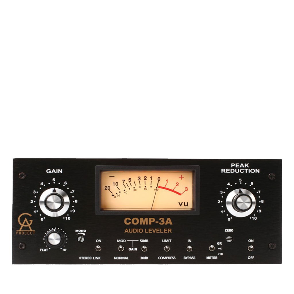 Golden Age Comp 3A Optical FET Compressor