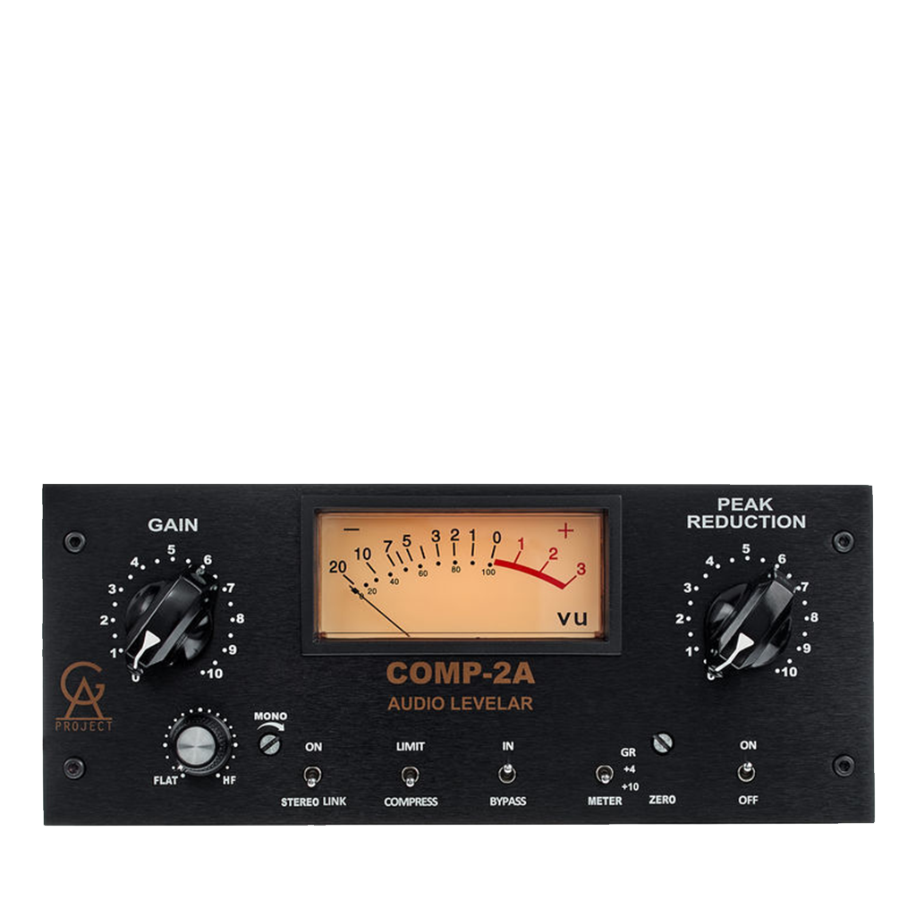 Golden Age Project COMP-2A Tube Optical Compressor