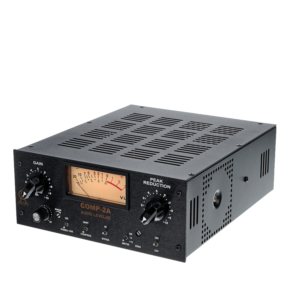 Golden Age Project COMP-2A Tube Optical Compressor
