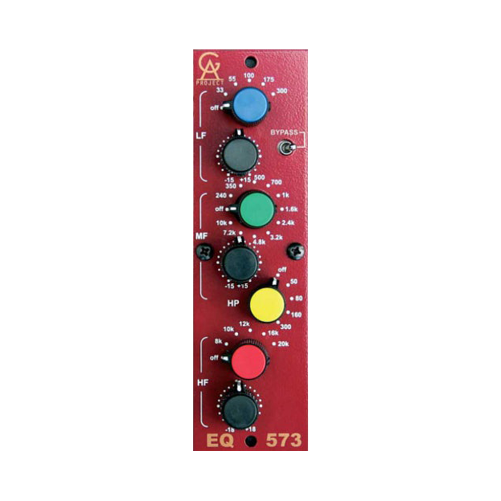 Golden Age Project EQ 573