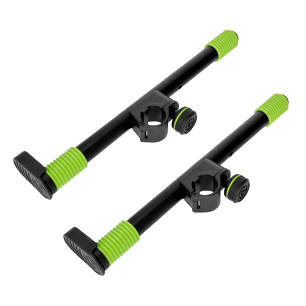Gravity KS MKS 01 KA B Support Arms For Multi Keyboard Stand