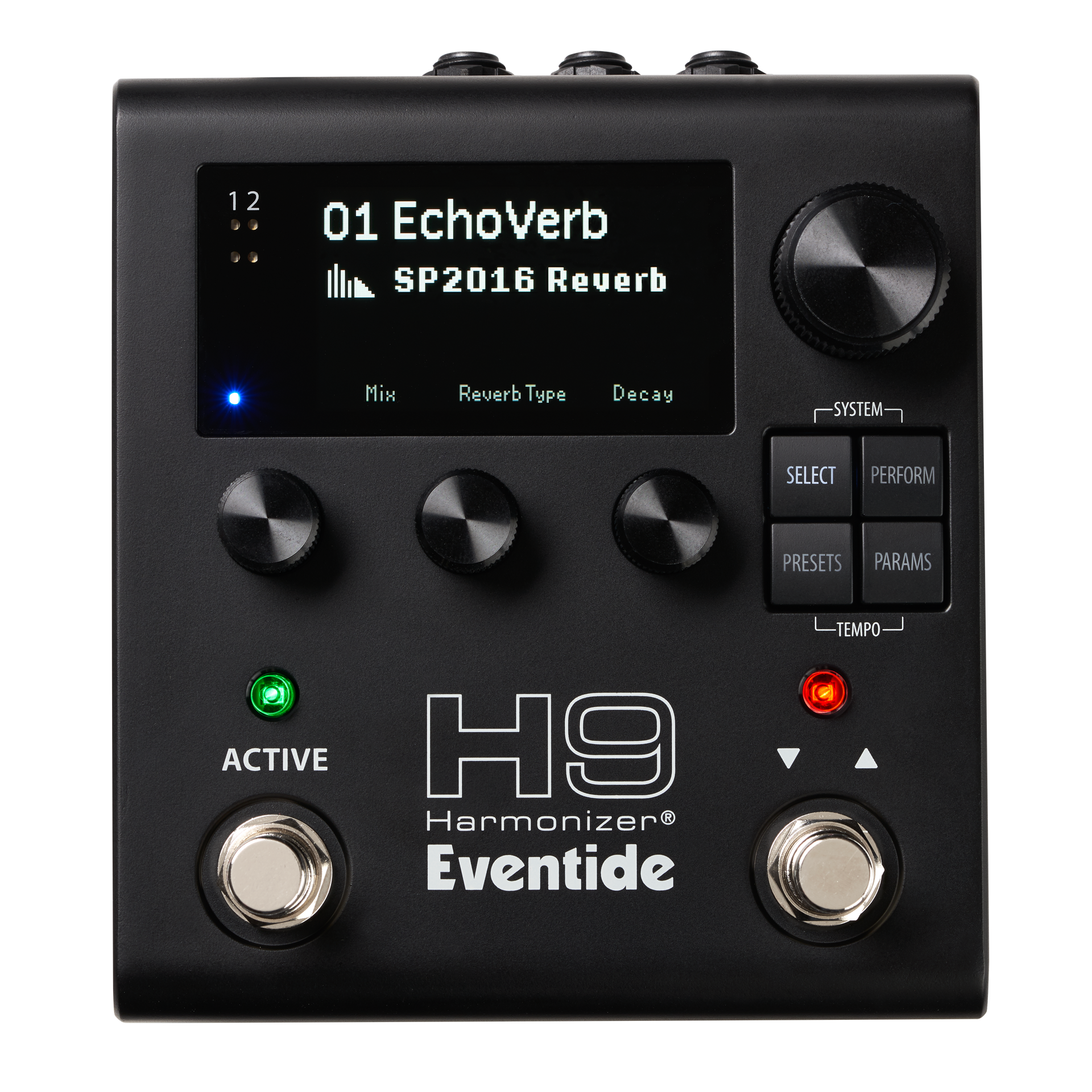 Eventide H9 Harmonizer®Gen2 - The Next Generation of Harmonizer