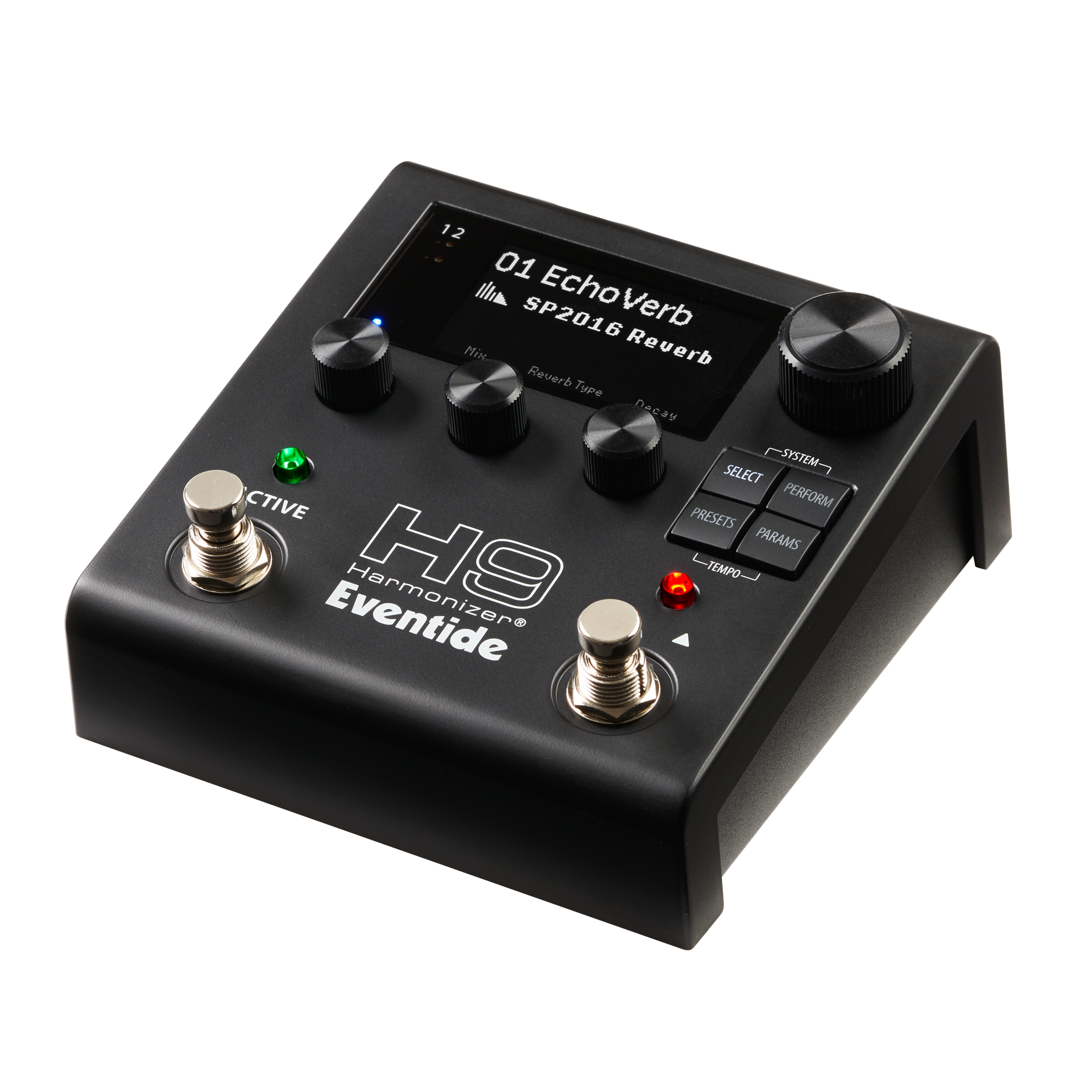 Eventide H9 Harmonizer®Gen2 - The Next Generation of Harmonizer