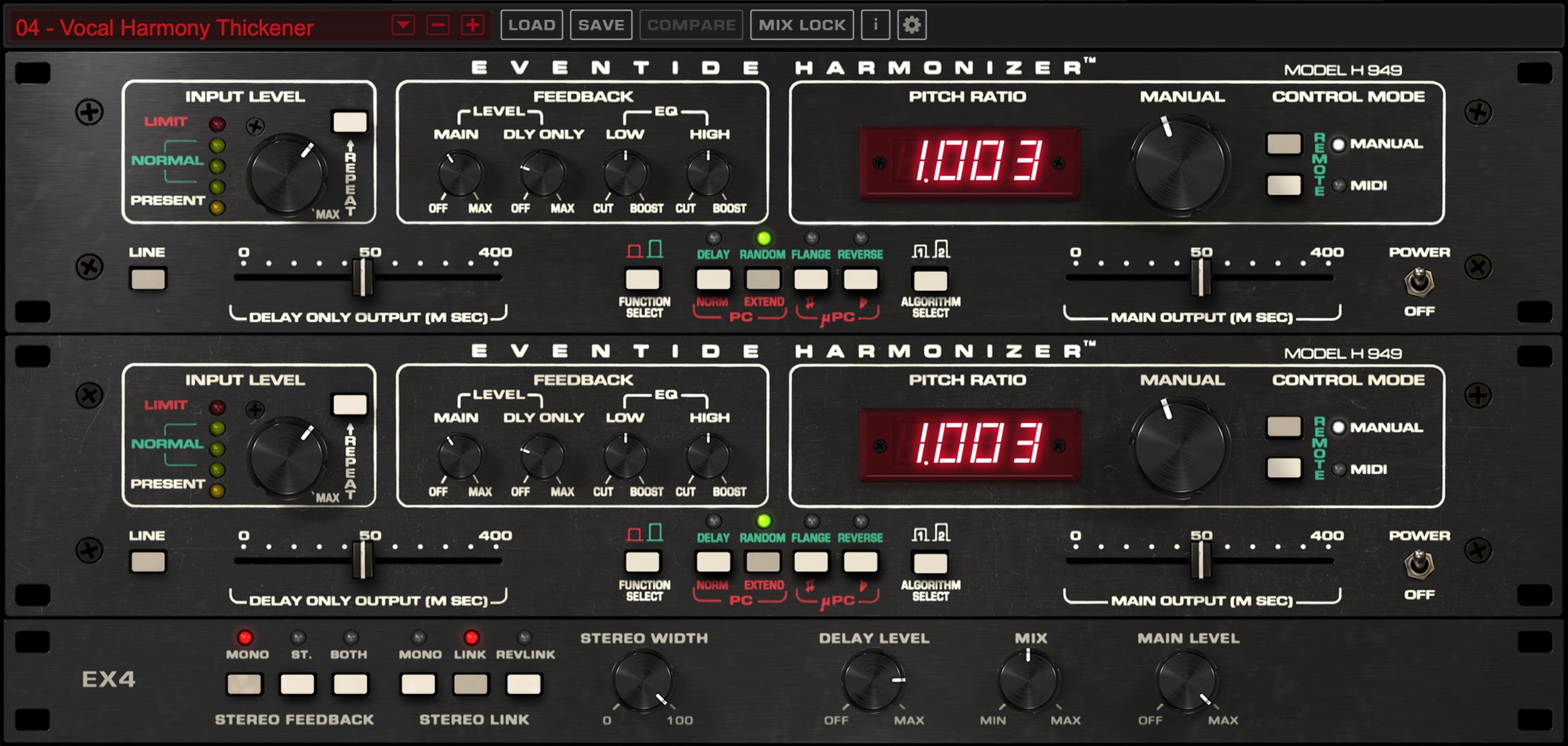 Eventide Clockworks Bundle Studio Classics Plug-In Collection - Electronic Delivery