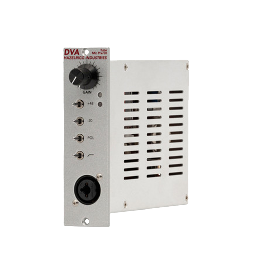 Hazelrigg Industries DVA 500 Series Vacuum Tube Preamplifier