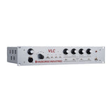 Hazelrigg Industries VLC Vacuum Tube Microphone Preamplifier / DI / EQ Line Processor