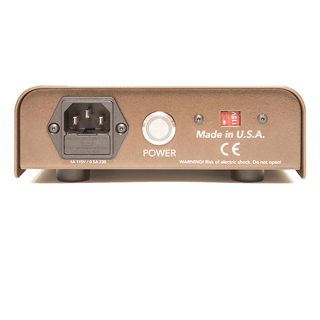 Hazelrigg Industries VDI Vacuum Tube DI Box