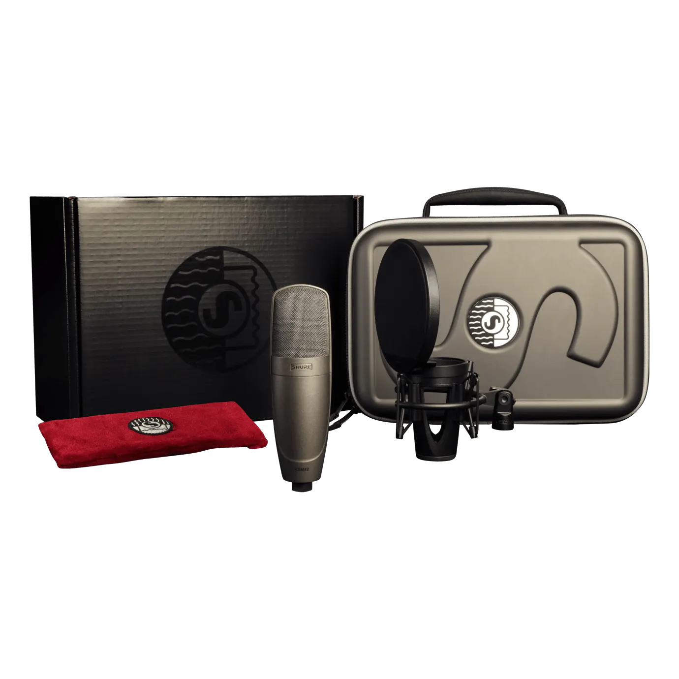 Shure KSM 42 Large Diaphragm Condenser Microphone