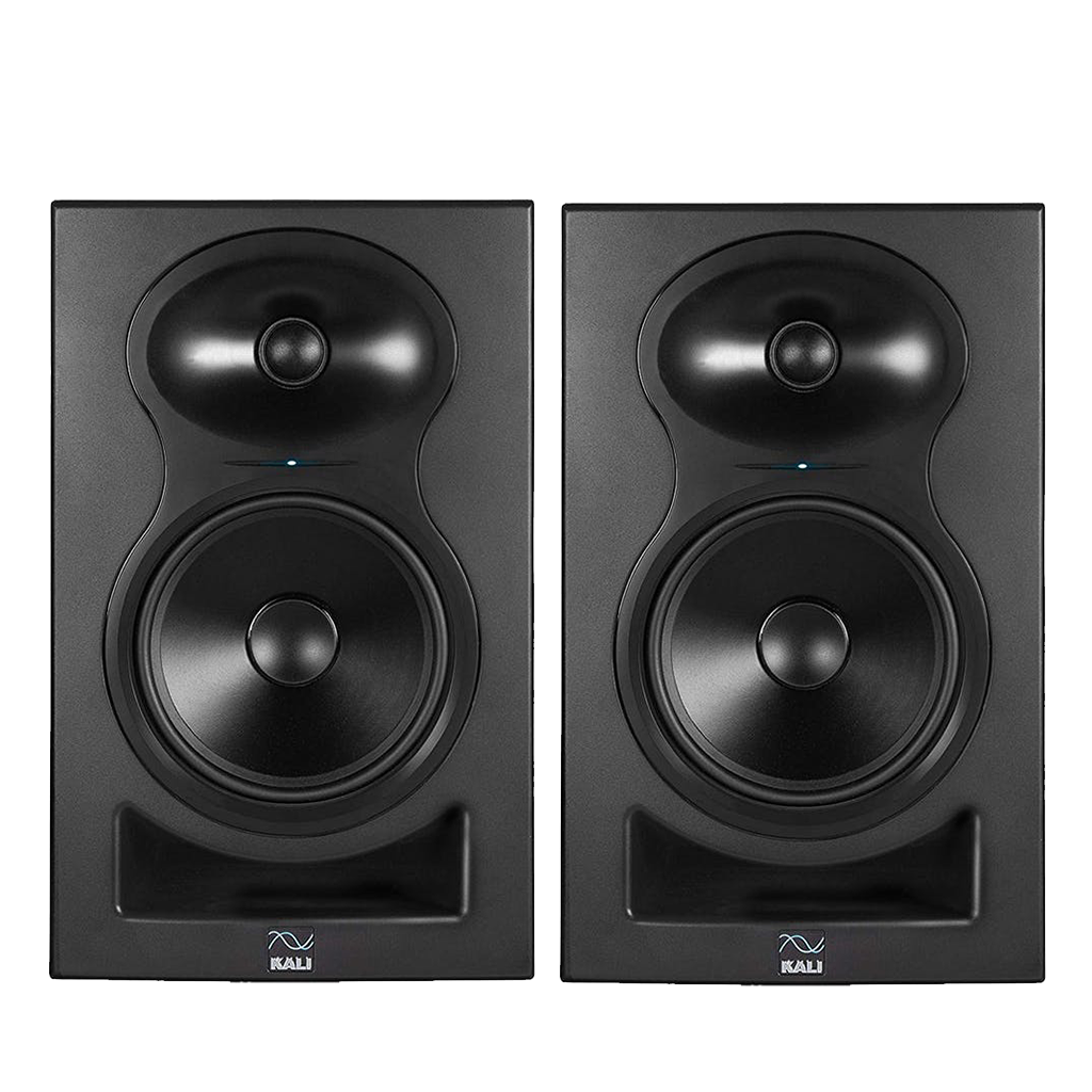 Kali Audio LP-6 2nd Wave MK II - 6" Active Two Way Studio Monitors (PAIR)